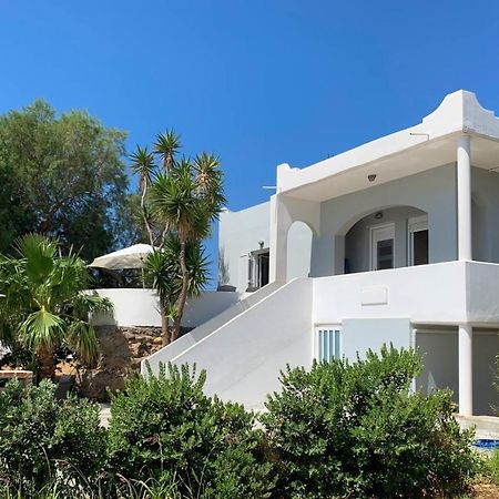 Villa Memories Palaiochora Exterior foto