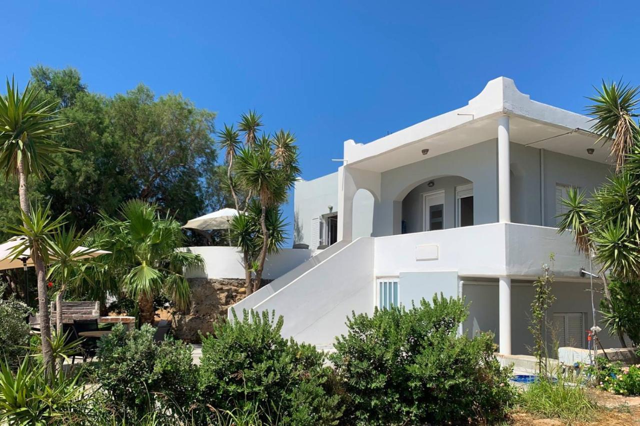 Villa Memories Palaiochora Exterior foto